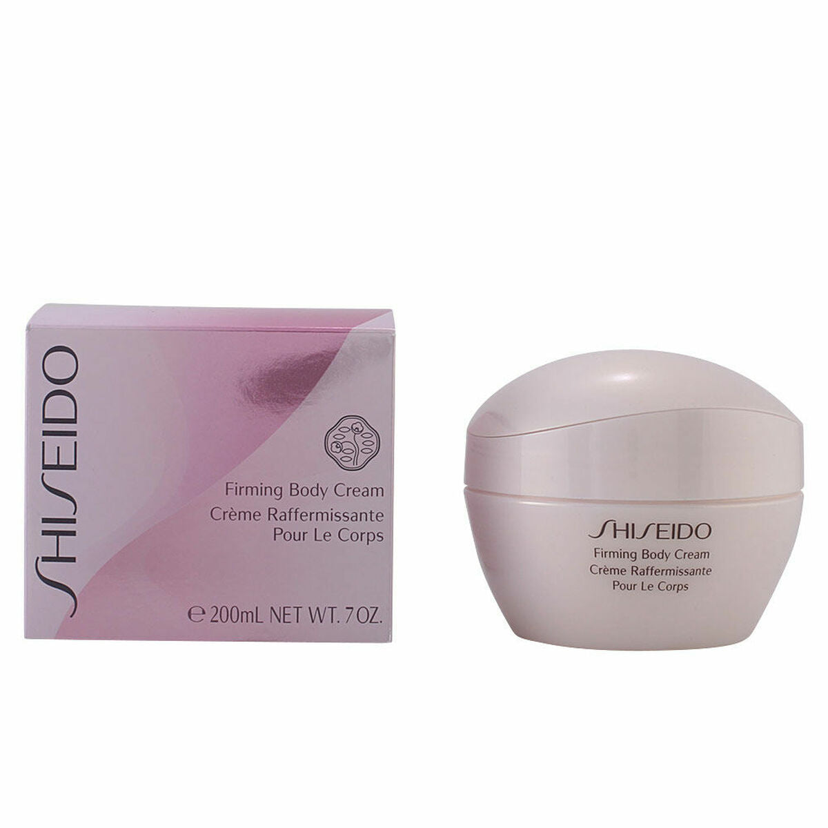 Firming Body Cream Shiseido 768614102915 200 ml