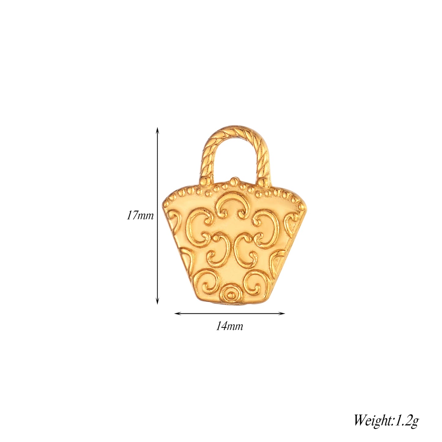 2Pcs DIY Fashion Charm Star Moon Unicorn Bear DIY Jewelry Making Supplie Stainless Steel Necklace Earring Bracelet Pendants