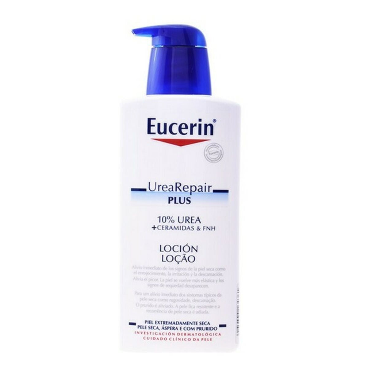 Body Lotion Eucerin Urearepair Plus 400 ml