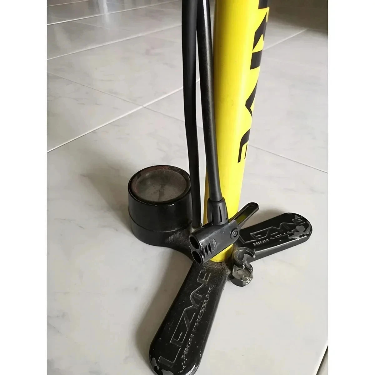 Cycling Accessory Bicycle Bike Cycle Tyre Tube Replacement Presta Dual Head Air Pump Adapter Valve Useful Bicycle Component Pump