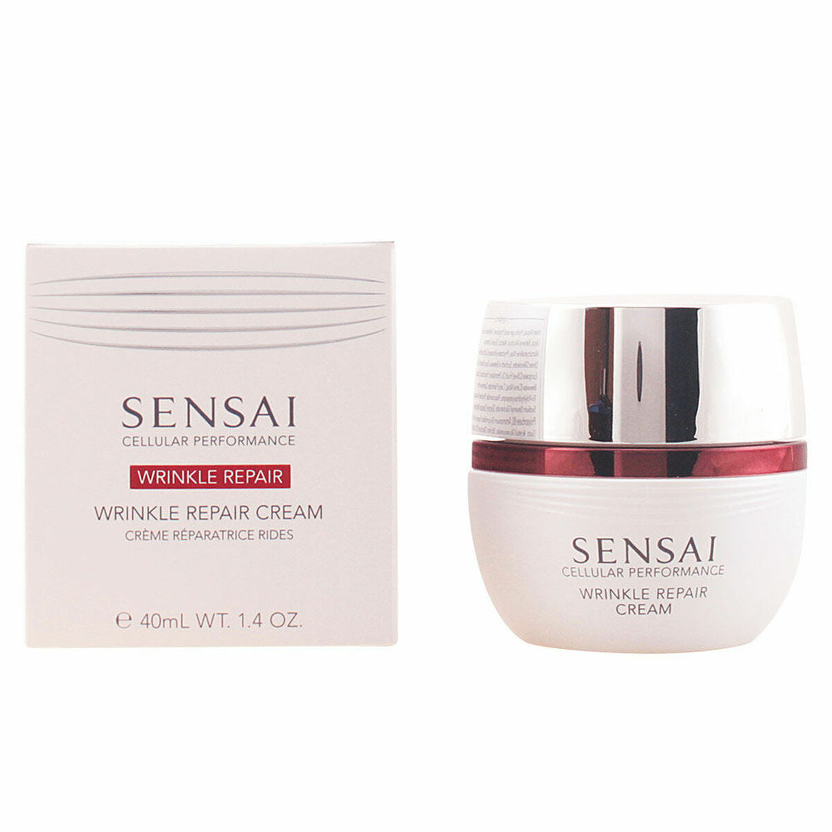 Anti-Ageing Regenerative Cream Sensai 2524886 40 ml