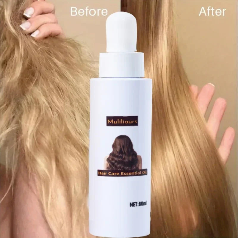 Muliliours Hair Care Essential Oil for All Hair Types