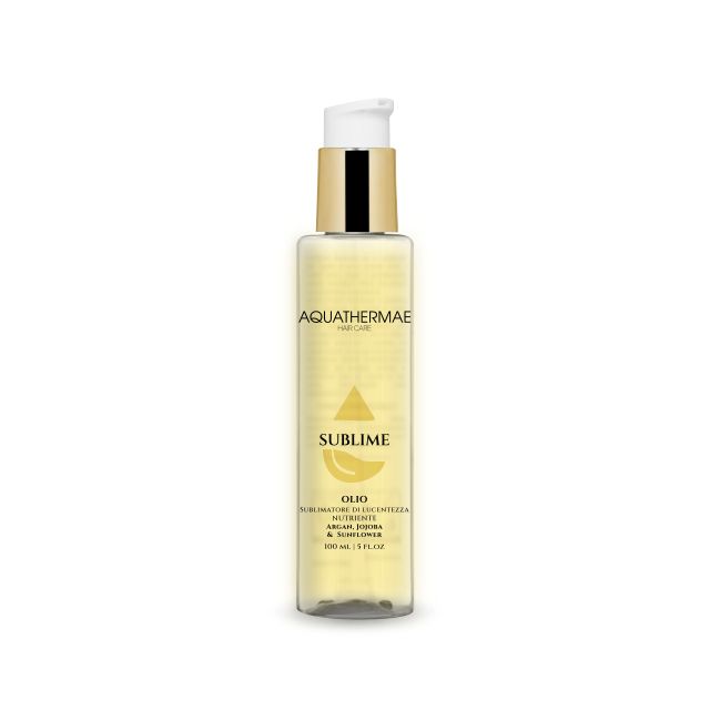 Argan oil for damaged hair 100ml