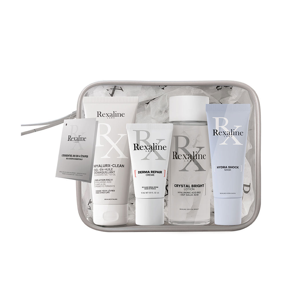 REXALINE LABS ESSENTIAL 5-piece CASE