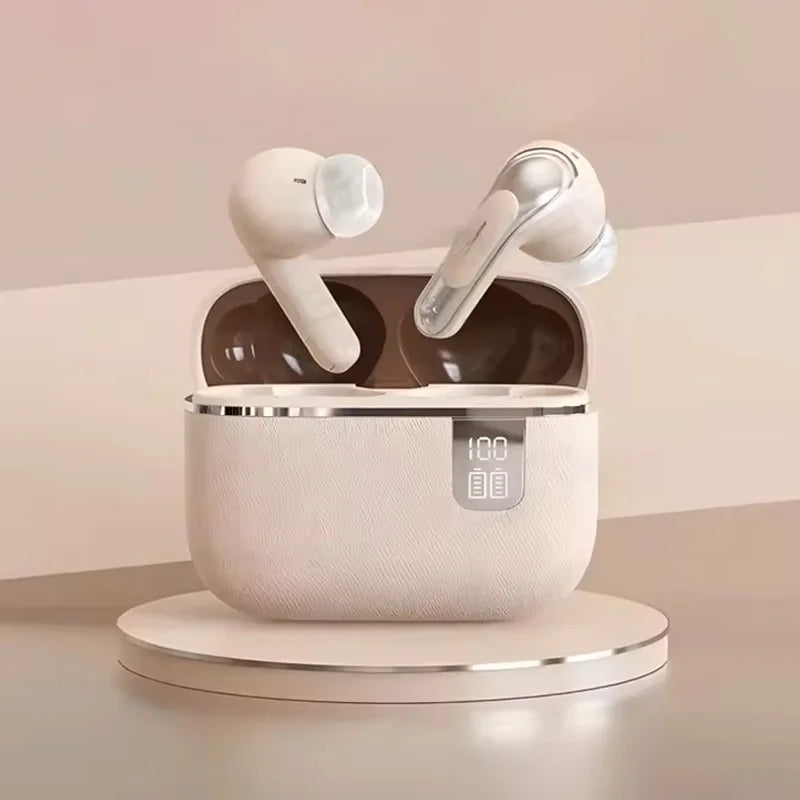 SONY Wireless Earphone Hi-Res Audio Noise Cancelling Bluetooth 5.3 Earbuds Hifi Headphones with Charging Case for IPhone iPad