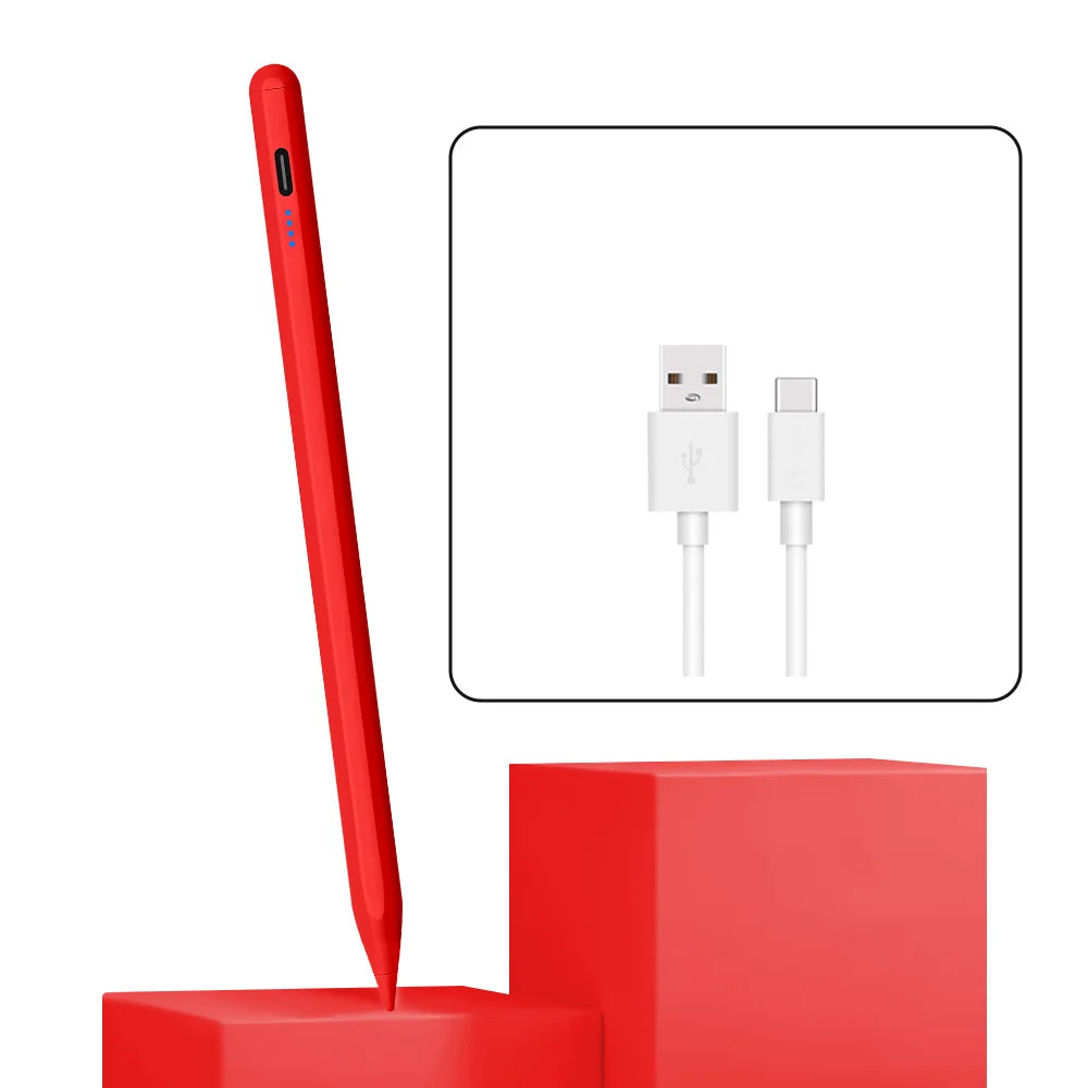 Stylus Pen For Tablet Mobile Phone Touch Pen for Android iOS Windows iPad Accessories for Apple Pencil Universal Stylus Pen