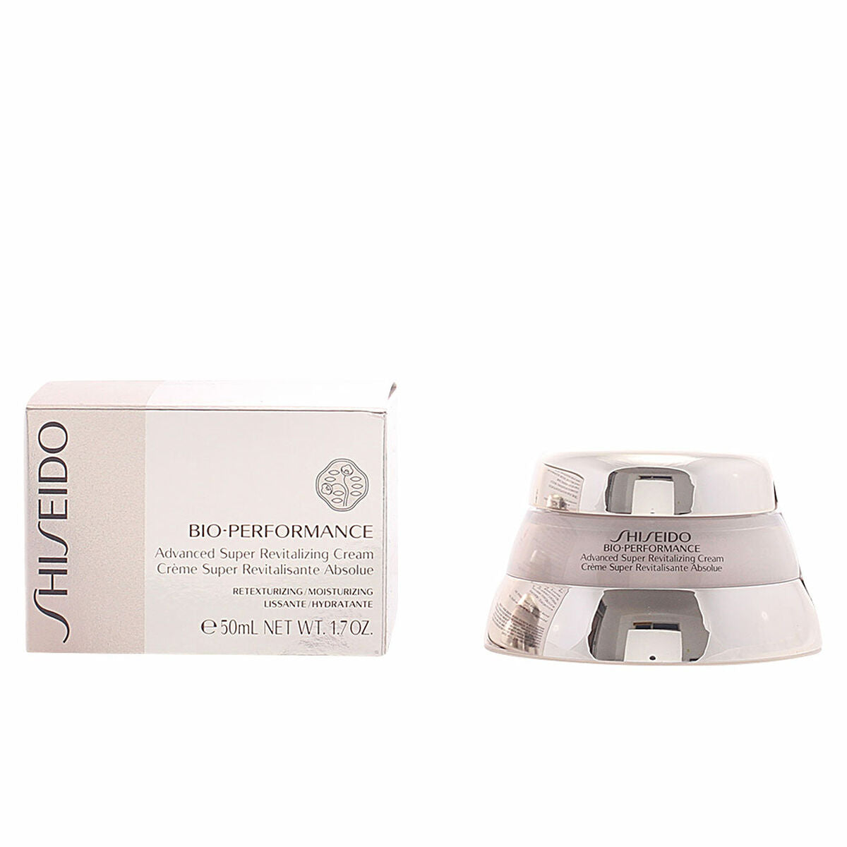 Anti-Ageing Cream Bio-Performance Shiseido