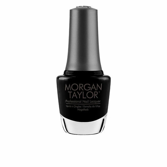 nail polish Morgan Taylor MT3110830 black shadow 15 ml