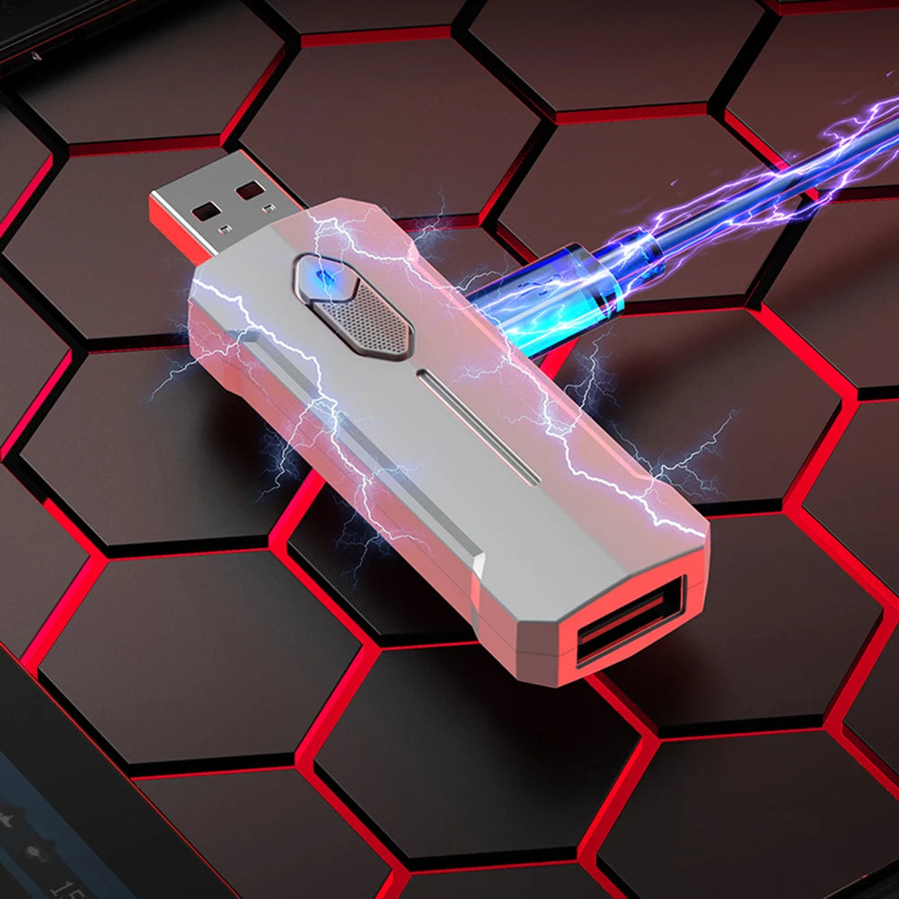 5 in 1 Mobile Game Converter Keyboard Mouse Gaming Set BT 5.3 for PUBG Gaming Keyboard and Mouse Combo for Gamer Accessories