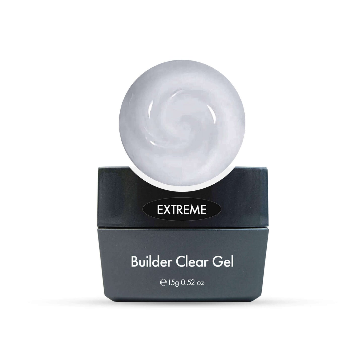 Extreme Builder Clear Gel - 15g - Hema free