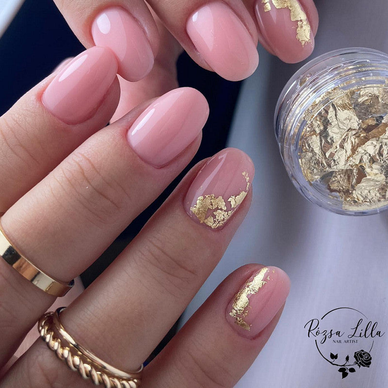 Gel Polish Base - Rubber Base - Sweet Pink 15ml