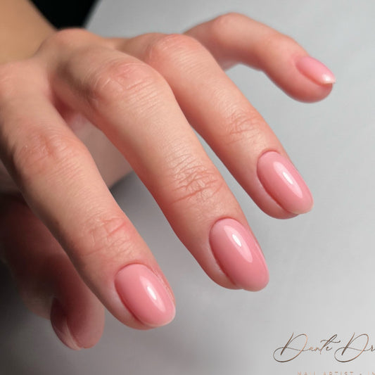 Gel Polish Base - Rubber Base - Sweet Pink 15ml