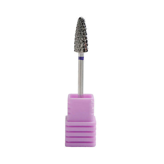 Premium Carbide Barrel Nail Drill Bit – Extra Coarse
