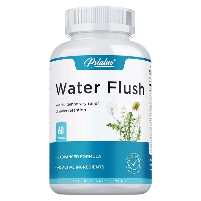 Diuretic Weight Loss Supplement - Relief Bloating, Help Eliminate Edema, Fat Burning,with Green Tea, Cranberry