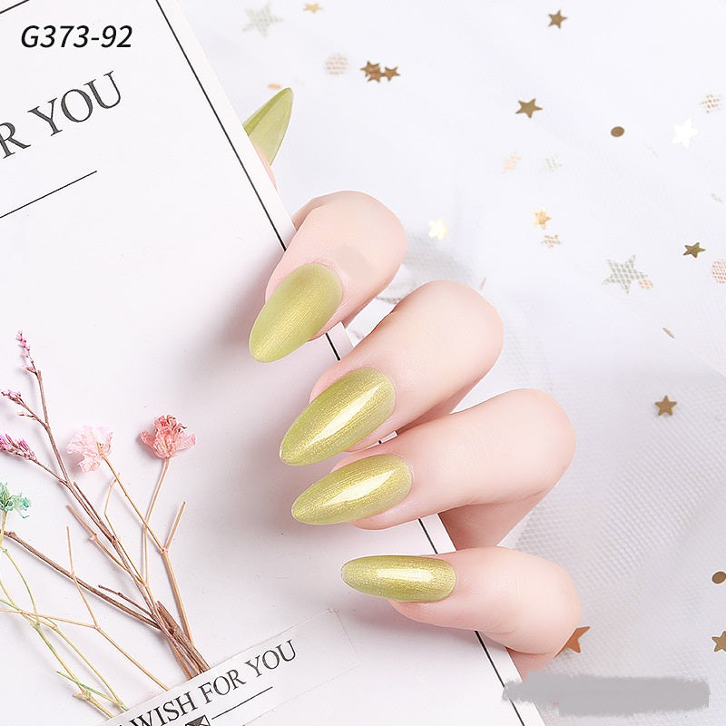 Special Phototherapy Nail Polish Glue Set