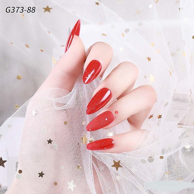 Special Phototherapy Nail Polish Glue Set