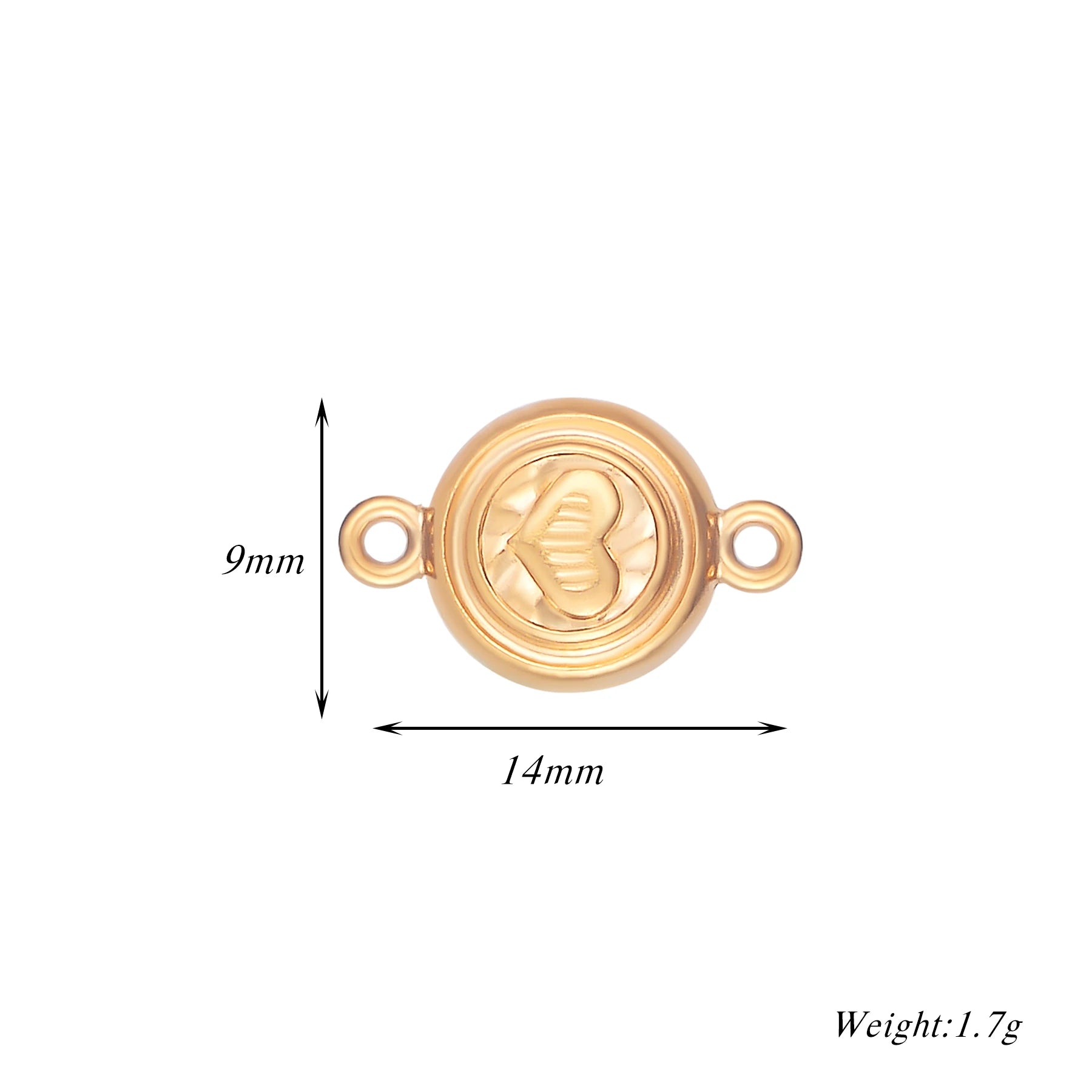 10Sets Wholesale Fashion Magnetic Clasps End Claps Connectors Pendant for DIY Bracelet Necklace Jewelry Making Findings