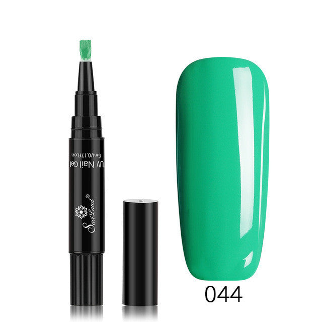 Gel Nail Varnish Pen