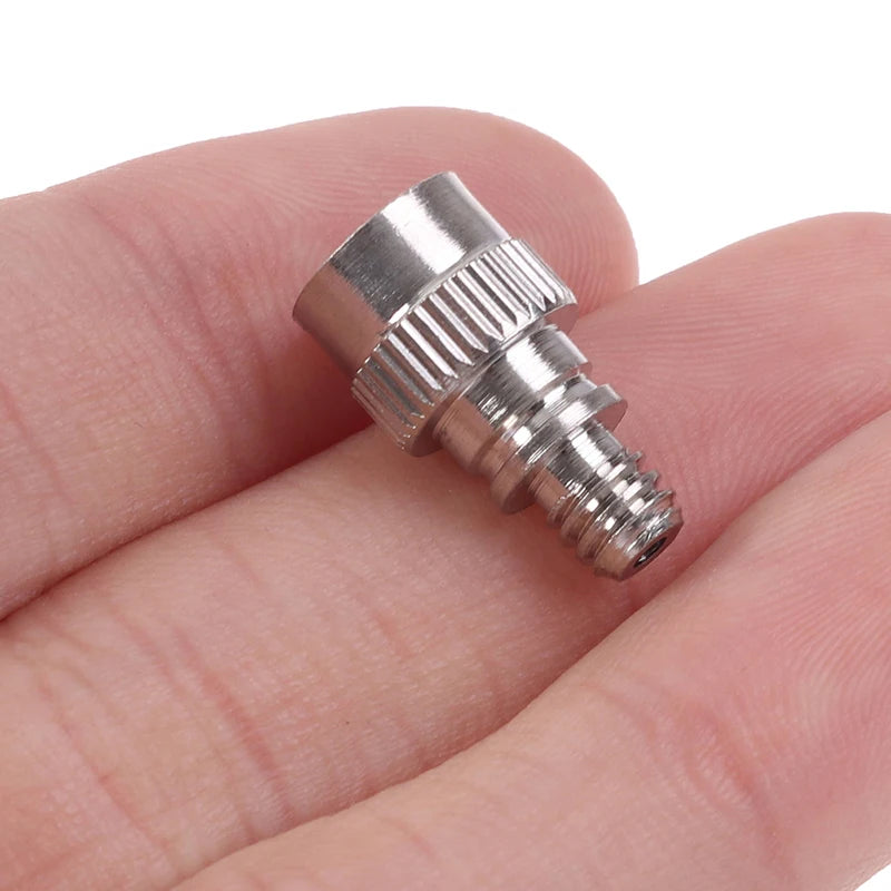 3Pcs Fiets Presta Aan Schrader Valve Adapters + Presta Valve Extension Pomp Gereedschap Voor Mountain Road Bike Valve adapter