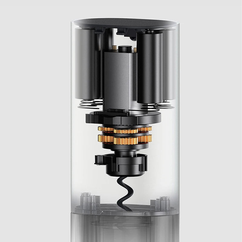 XIAOMI MIJIA Electric Wine Bottle Opener Foil Cutter Automatic Cap Openers 4 AAA Dry Battery Needed Cork Screwer Kitchen Gadgets