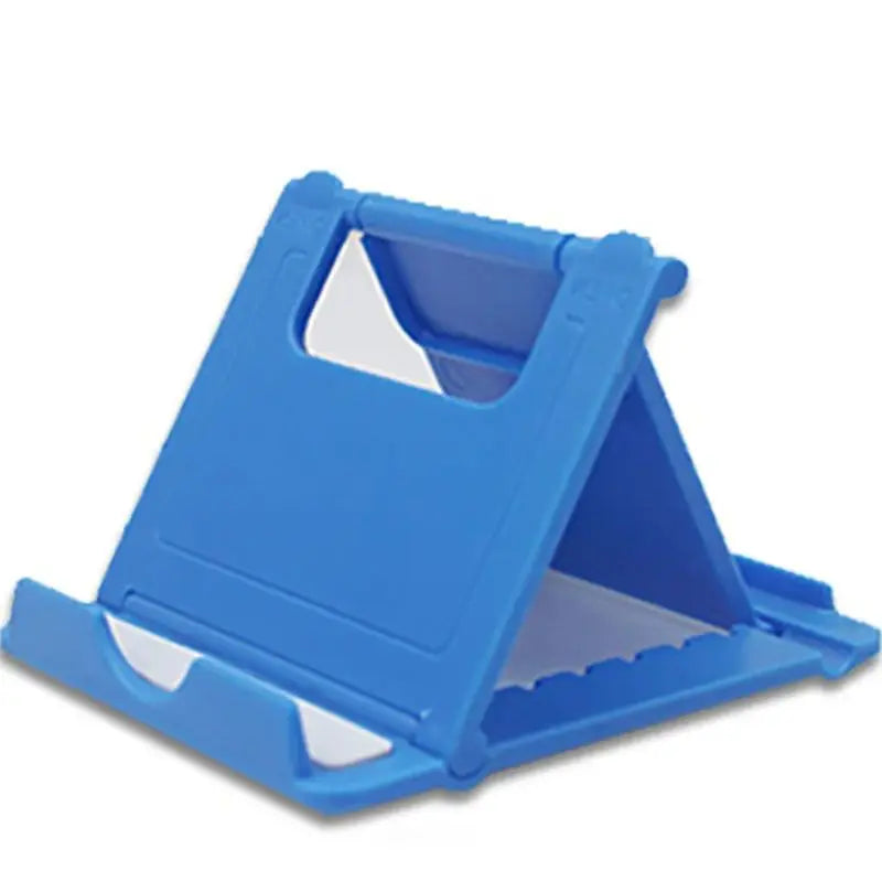 1Pc Folding Mobile Phone Holder Desktop Tablet Stands Multifunctional Universal Foldable Tablet PC Bracket Holder Accessories
