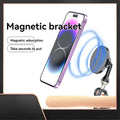 360° Magnetic Mobile Phone Holder For Smartphone Tripod Mount Adapter For Magsafe Case Phone Stand Accessories