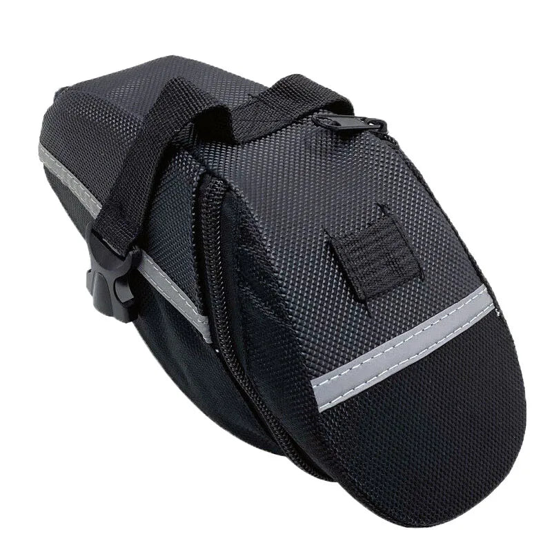 2022Custom Waterproof Bicycle Travel Bag Bicycle Seat Bag Storage Bag Outdoor Cycling Sports Bicycle Accessories
