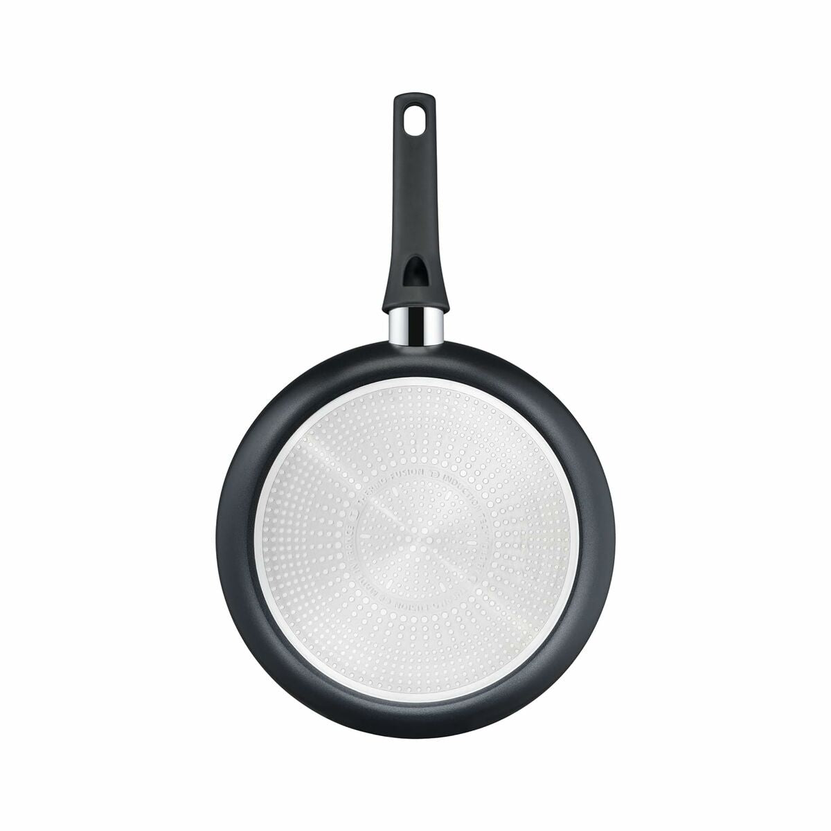 Pan Tefal FORCE BLACK 24C Black Aluminium Ø 24 cm