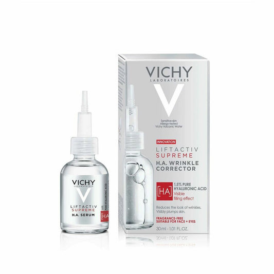 Firming Serum Vichy Liftactiv Supreme 30 ml Hyaluronic Acid Anti-ageing