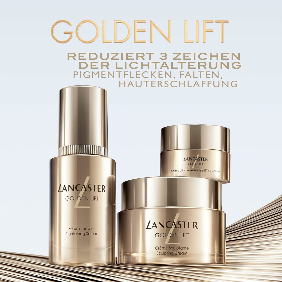 Day Cream Lancaster GOLDE LIFT Spf 15 50 ml