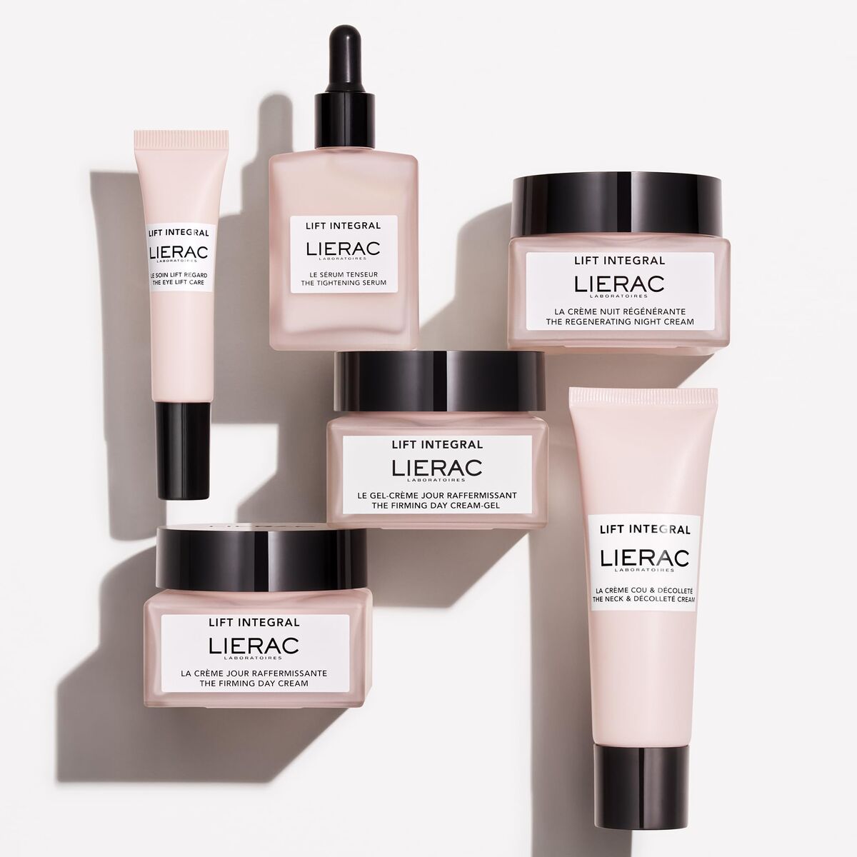 Facial Cream Lierac LIFT INTEGRAL