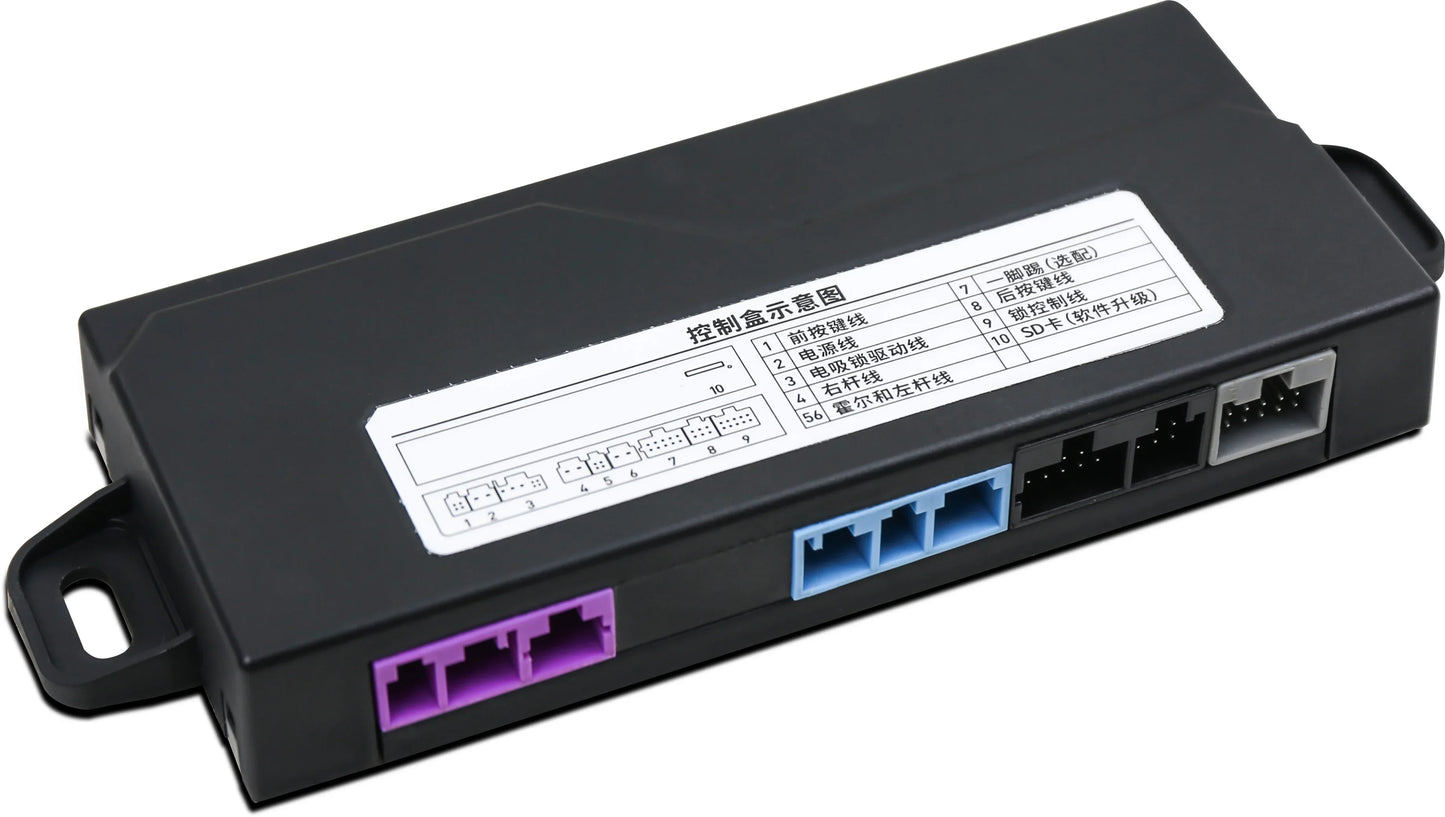 Car Accessories Smart Electric Power Automatic Car Tailgate Lift System Kit  for Mercedes E class 2024 Auto Electric Lift