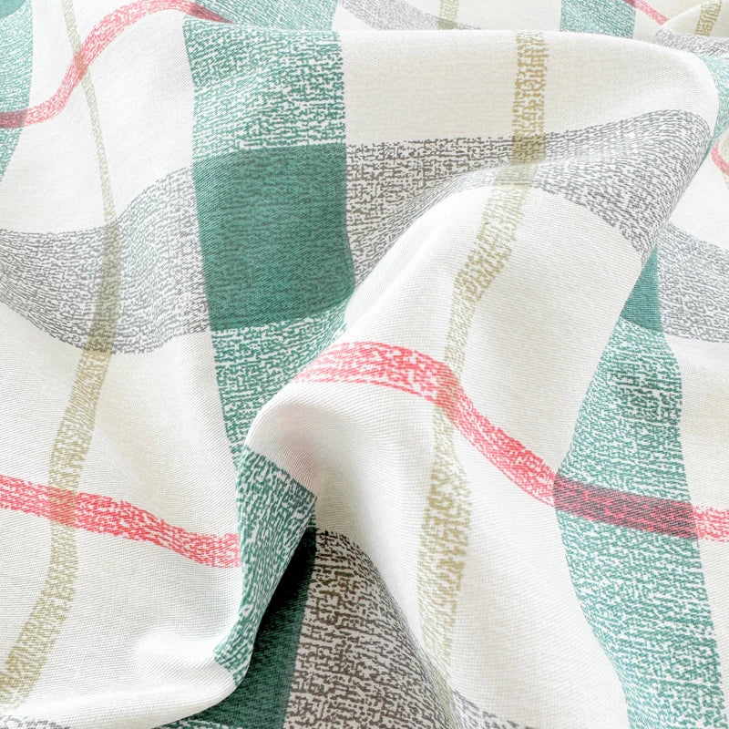 1pc 100% Pure Cotton Duvet Cover Queen/King Size Striped Quilt Cover for Double Bed housse de couette Single Bed Cover for Kids