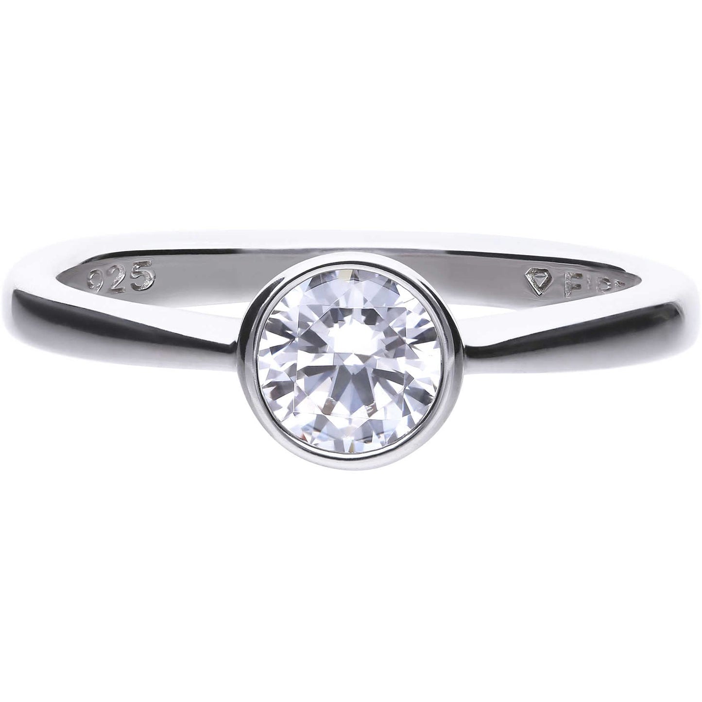 Ladies' Ring Diamonfire 6118121582170 (17)