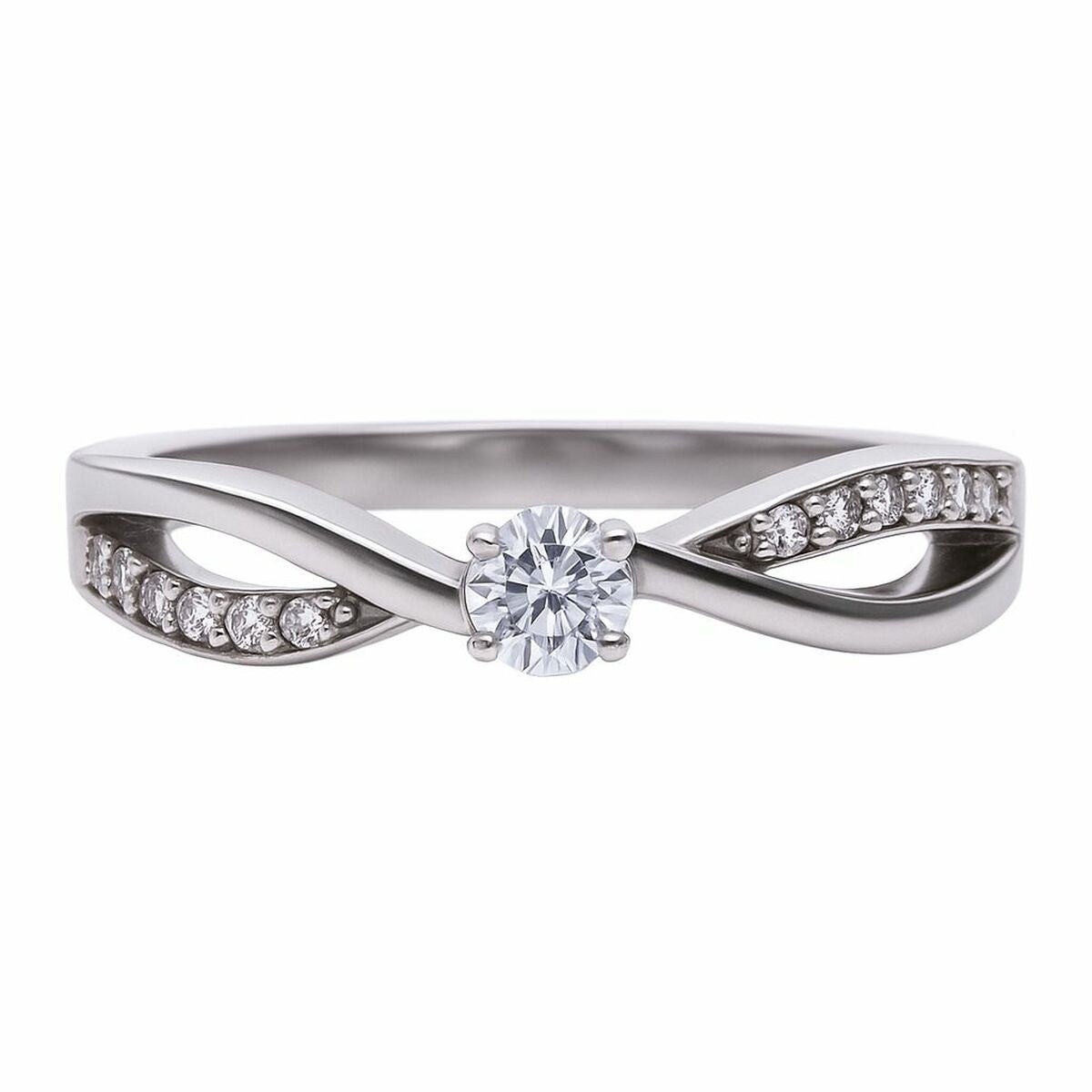 Ladies' Ring Diamonfire 6118501082165 (16,5)