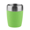 Thermal Cup with Lid Emsa K3089314 Stainless steel