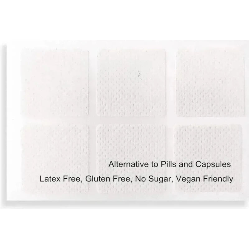 High Quality Green Algae - More Powerful Than Spirulina and Microalgae Supplements 30 Patche