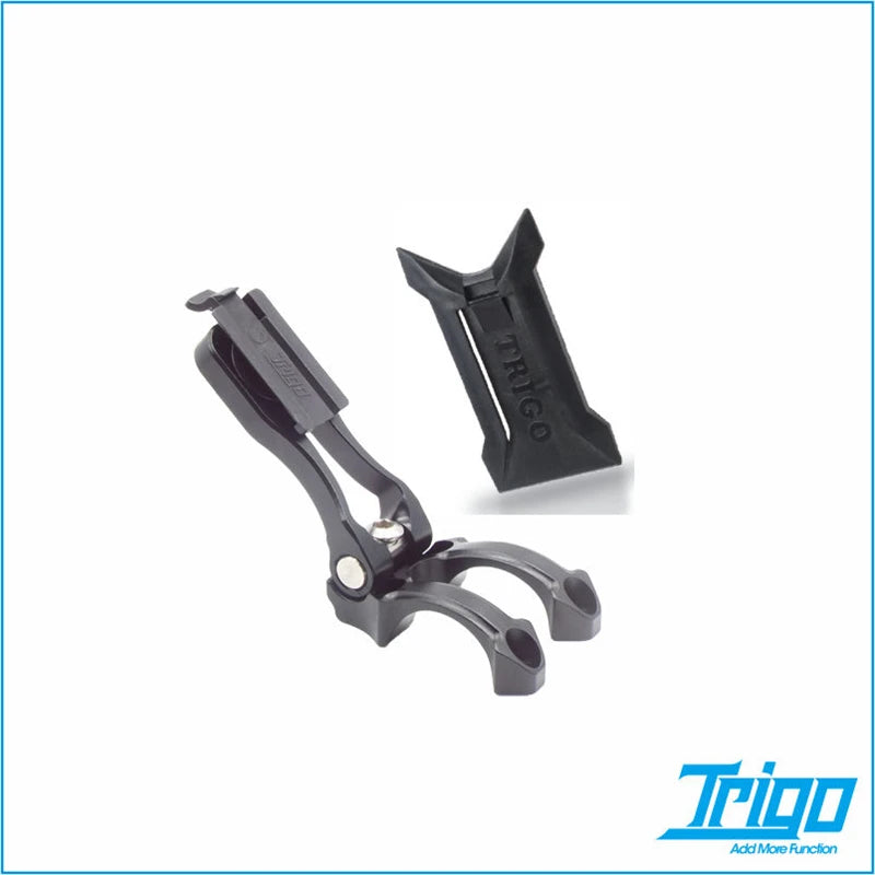 TRIGO TRP1940 Bike Mobile Phone Holder EIEIO Computer Mount For Birdy Generation 3 GOPRO Headlight Bracket Bicycle Accessories