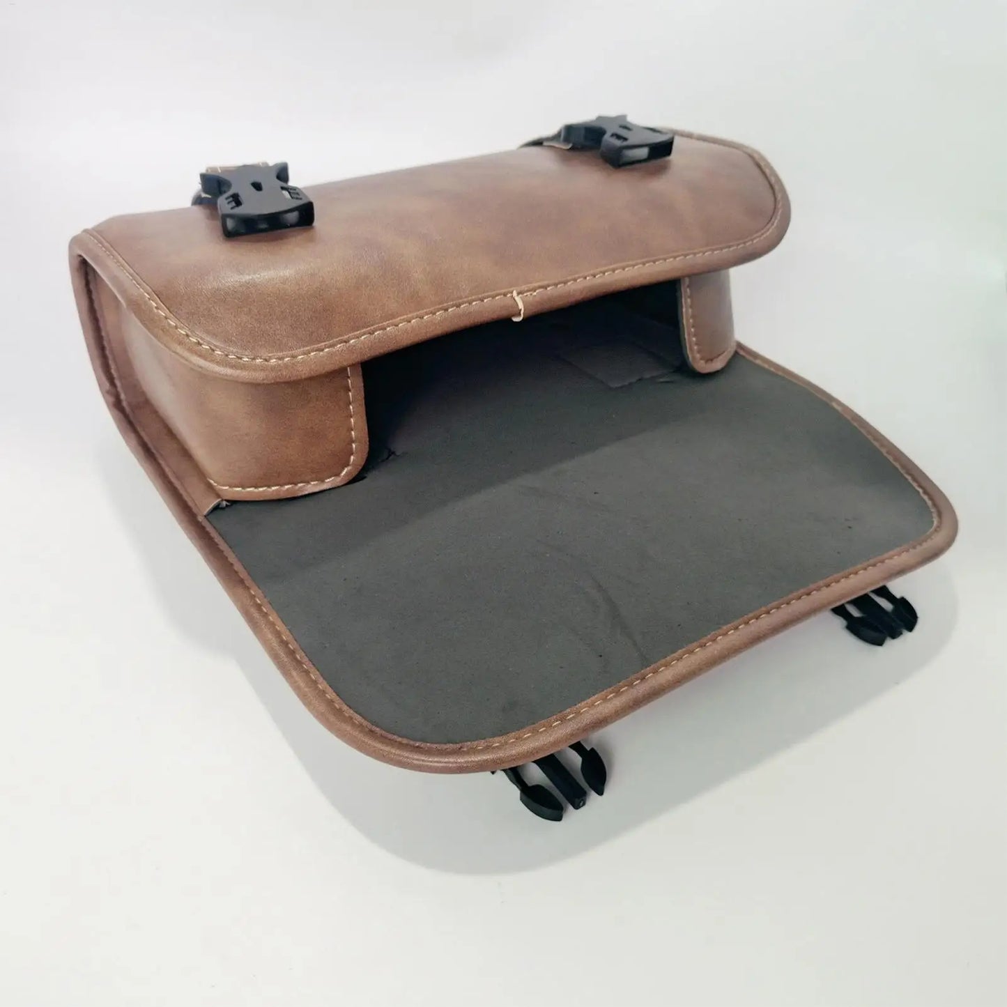 Motorcycle Tail Bag Motorcycle Storage Bag Saddle Pouch Storage Organizer Pouch For Tool Gear Men Women Cycling Accessories Bike