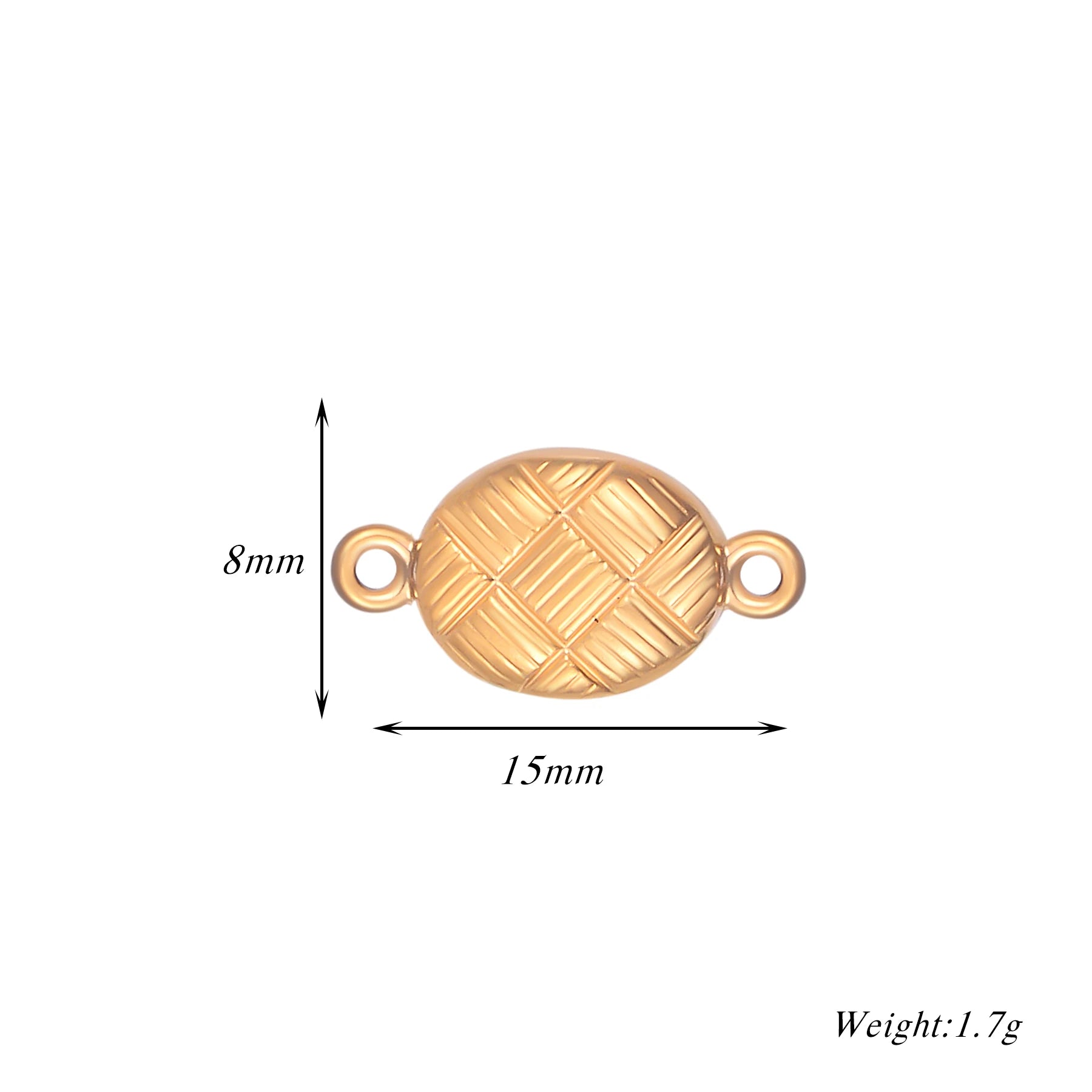 10Sets Wholesale Fashion Magnetic Clasps End Claps Connectors Pendant for DIY Bracelet Necklace Jewelry Making Findings