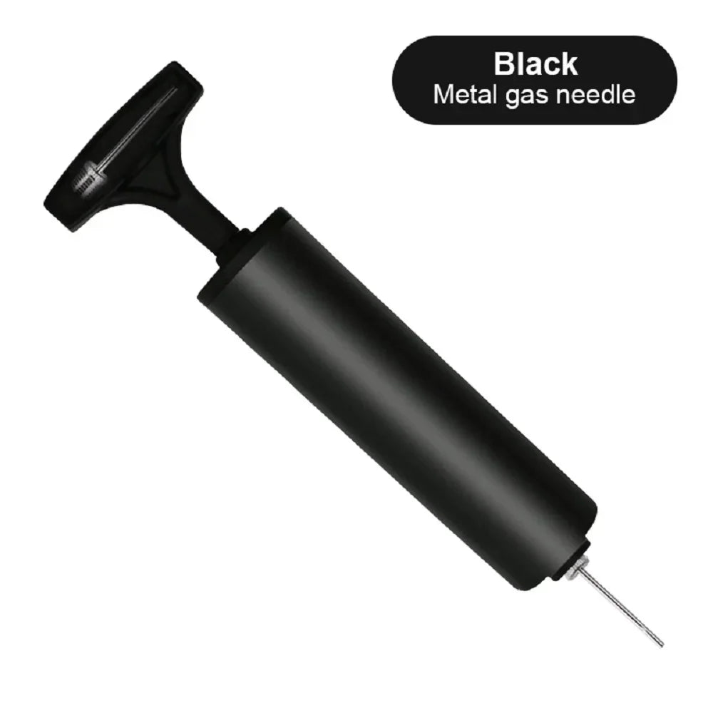 Bike Accessories Bicycle Football Soccer Air Pump Swimming Ring Beach Ball Inflatable Basketball Pump Inflating Needle