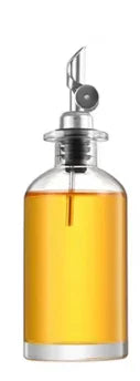 Kitchen Stuff Kitchen Gadgets Supplies 1PC Glass Olive Oil Dispenser Bottle Seasoning Bottle Vinegar Bottle Condiment Container