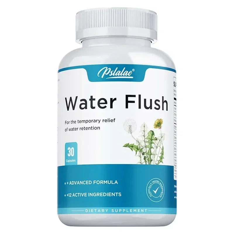 Diuretic Weight Loss Supplement - Relief Bloating, Help Eliminate Edema, Fat Burning,with Green Tea, Cranberry