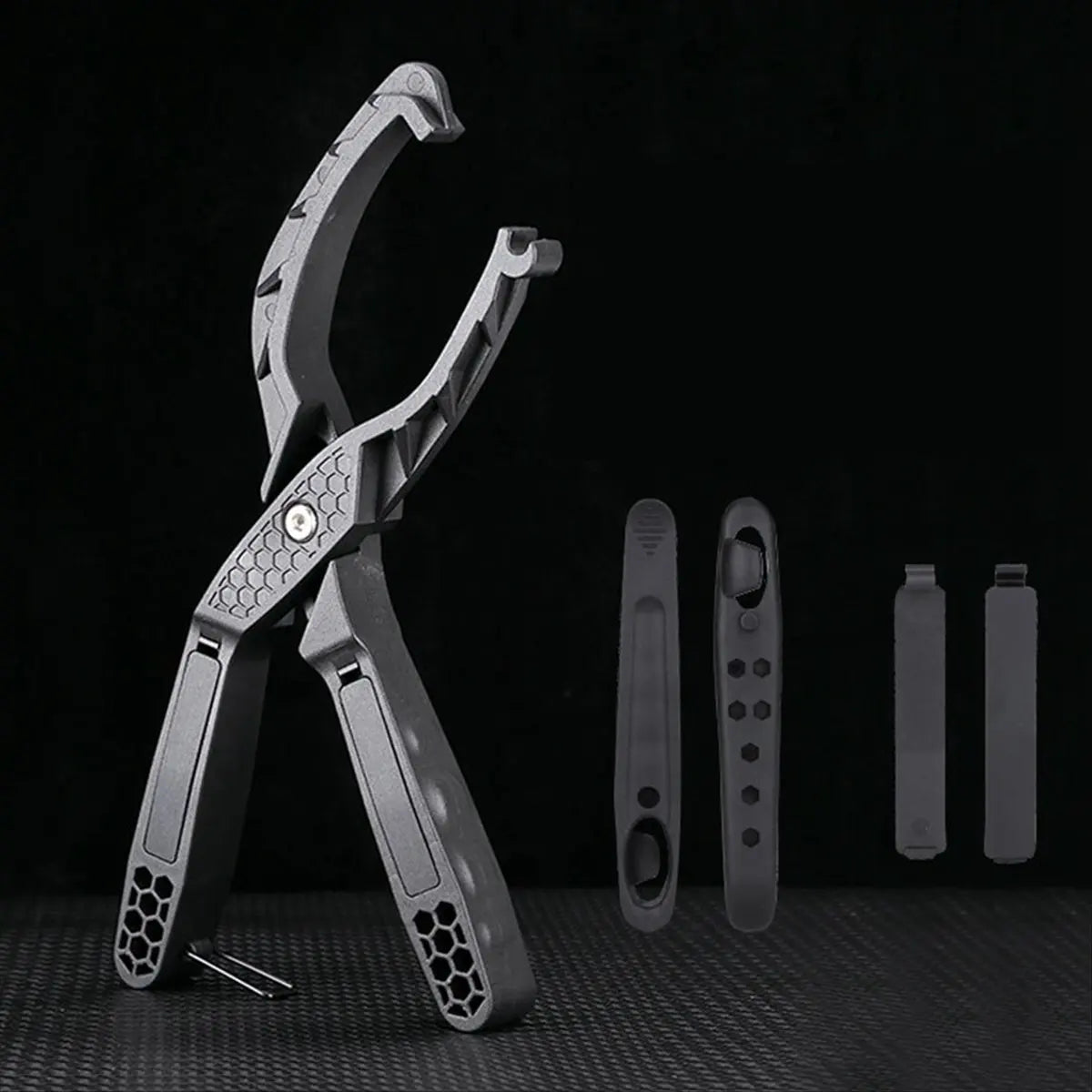 Bike Tire Pliers Multifunctional Bike Tire Lever Tire Repair Kits Mountain Bike Wheel Repair Road Cycling Accessories