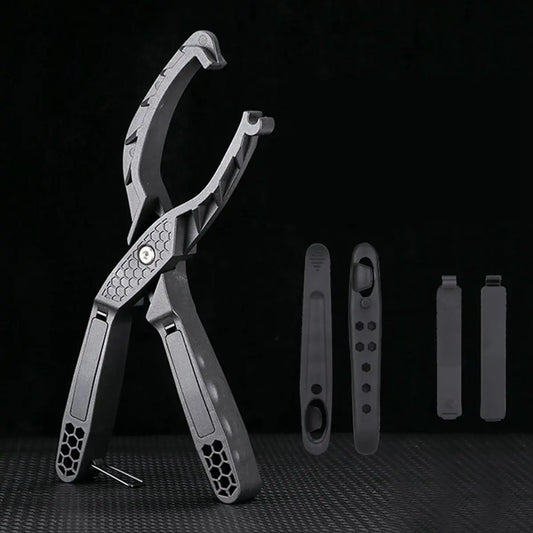 Bike Tire Pliers Multifunctional Bike Tire Lever Tire Repair Kits Mountain Bike Wheel Repair Road Cycling Accessories
