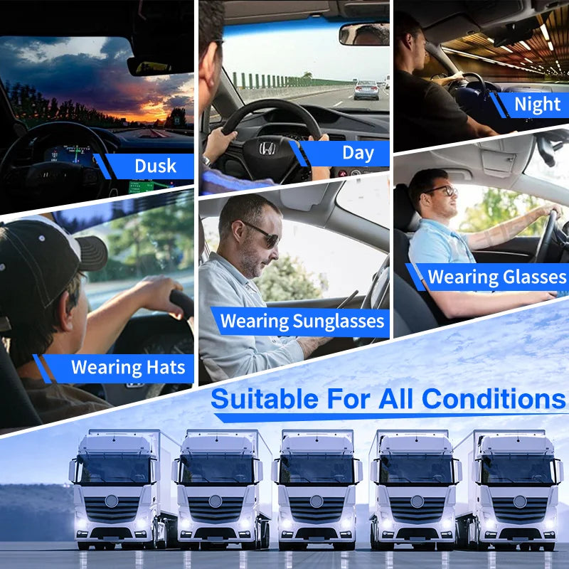 CareDrive MR910-360B Ai Mobile Dvr 4BSD Camera Vehicle Recorder 360 Bird's Eye View Monitoring 4G Wifi Fleet Car Black Box