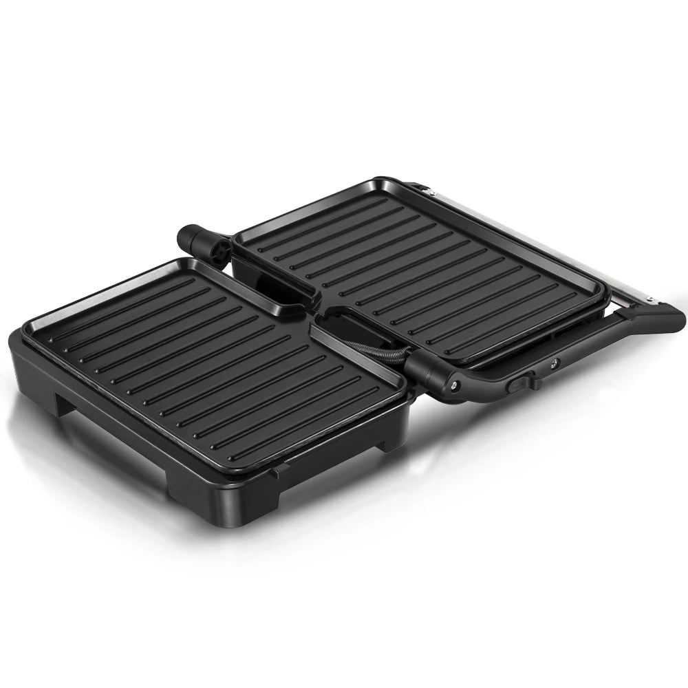 RAF Electric Household Kitchen Appliance Non-Stick Plate Sandwich Maker Steak & Chicken Grilling Machine