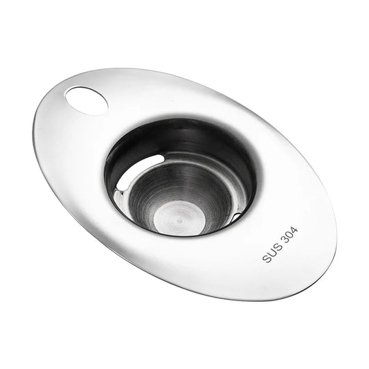 Stainless Steel Egg White Yolk Separator Tool Kitchen Gadget Filter Funnel Divider Spoon for Baking Cooking Easy Use 2 Pieces