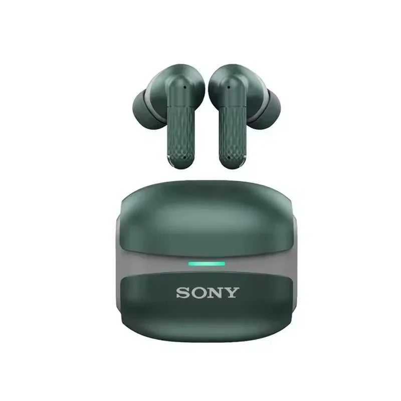 SONY Wireless Earphone Bluetooth Headphones TWS Mini Earbuds 13mm Large Horn Headphones HIFI Sound Earphones For IPhone Samsung
