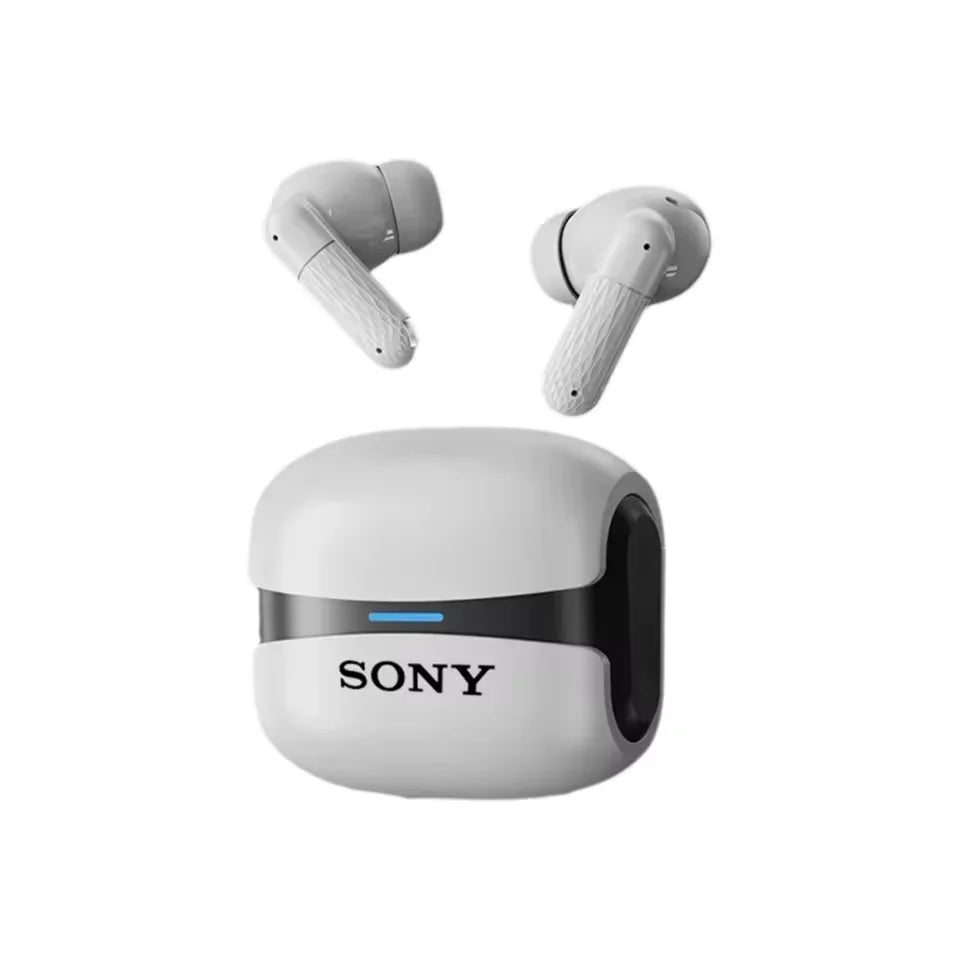SONY Wireless Earphone Bluetooth Headphones TWS Mini Earbuds 13mm Large Horn Headphones HIFI Sound Earphones For IPhone Samsung